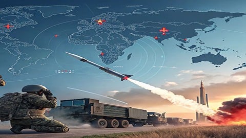 Missile Technology: Fundamentals, Systems, and Strategic App - Free Teaching & Academics Course Missile Technology: Fundamentals, Systems, and Strategic App - Free Teaching & Academics Course by Unknown Author. Learn Teaching & Academics skills with this comprehensive Udemy course available at 100% discount.