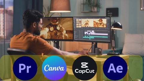Complete Social Media Video Editing MasterClass Zero to Hero - Free Photography & Video Course Complete Social Media Video Editing MasterClass Zero to Hero - Free Photography & Video Course by Unknown Author. Learn Photography & Video skills with this comprehensive Udemy course available at 100% discount.