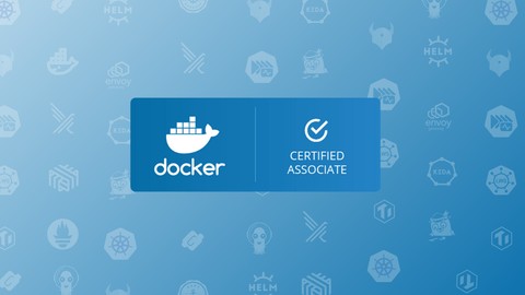 Docker Certified Associate Practice Exams 2025 (DCA) - Free IT & Software Course Docker Certified Associate Practice Exams 2025 (DCA) - Free IT & Software Course by Unknown Author. Learn IT & Software skills with this comprehensive Udemy course available at 100% discount.