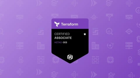 HashiCorp Certified Terraform Associate Practice Exams 2025 - Free IT & Software Course HashiCorp Certified Terraform Associate Practice Exams 2025 - Free IT & Software Course by Unknown Author. Learn IT & Software skills with this comprehensive Udemy course available at 100% discount.