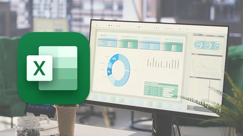 Excel Data Mastery: Formulas, Functions, Charts, and Graphs - Free Office Productivity Course Excel Data Mastery: Formulas, Functions, Charts, and Graphs - Free Office Productivity Course by Unknown Author. Learn Office Productivity skills with this comprehensive Udemy course available at 100% discount.