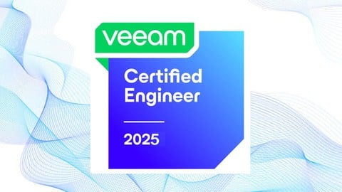 Veeam Backup-Replication v12.3: Configure Manage and Recover - Free IT & Software Course Veeam Backup-Replication v12.3: Configure Manage and Recover - Free IT & Software Course by Unknown Author. Learn IT & Software skills with this comprehensive Udemy course available at 100% discount.