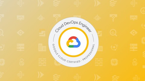 GCP Professional Cloud DevOps Engineer Practice Exams 2025 - Free IT & Software Course GCP Professional Cloud DevOps Engineer Practice Exams 2025 - Free IT & Software Course by Unknown Author. Learn IT & Software skills with this comprehensive Udemy course available at 100% discount.