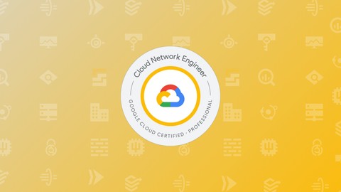GCP Professional Cloud Network Engineer Practice Exams 2025 - Free IT & Software Course GCP Professional Cloud Network Engineer Practice Exams 2025 - Free IT & Software Course by Unknown Author. Learn IT & Software skills with this comprehensive Udemy course available at 100% discount.
