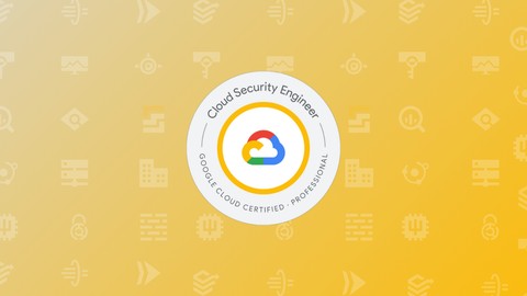 GCP Professional Cloud Security Engineer Practice Exams 2025 - Free IT & Software Course GCP Professional Cloud Security Engineer Practice Exams 2025 - Free IT & Software Course by Unknown Author. Learn IT & Software skills with this comprehensive Udemy course available at 100% discount.