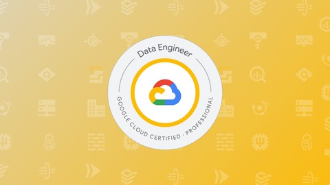 GCP Professional Data Engineer Practice Exams 2025 - Free IT & Software Course GCP Professional Data Engineer Practice Exams 2025 - Free IT & Software Course by Unknown Author. Learn IT & Software skills with this comprehensive Udemy course available at 100% discount.