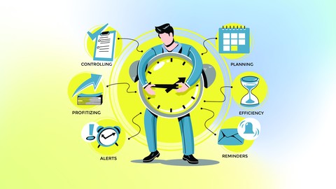 Certified Time Management: Productivity & Focus Mastery - Free Office Productivity Course Certified Time Management: Productivity & Focus Mastery - Free Office Productivity Course by Unknown Author. Learn Office Productivity skills with this comprehensive Udemy course available at 100% discount.