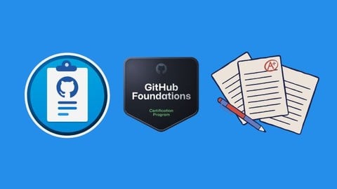 GH-900 GitHub Foundations Exam: 380+ Practice Questions - Free IT & Software Course GH-900 GitHub Foundations Exam: 380+ Practice Questions - Free IT & Software Course by Unknown Author. Learn IT & Software skills with this comprehensive Udemy course available at 100% discount.