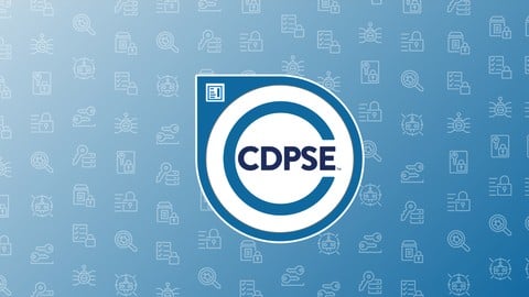ISACA CDPSE Practice Exams 2025 - Free IT & Software Course ISACA CDPSE Practice Exams 2025 - Free IT & Software Course by Unknown Author. Learn IT & Software skills with this comprehensive Udemy course available at 100% discount.
