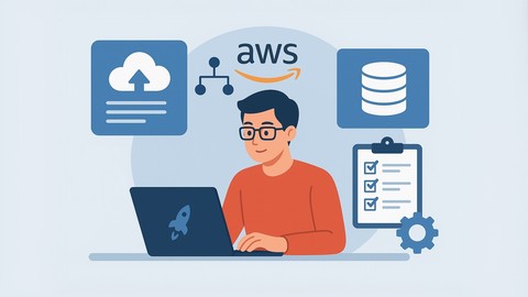 AWS Advanced Architect: 1500 Certified Questions - Free IT & Software Course AWS Advanced Architect: 1500 Certified Questions - Free IT & Software Course by Unknown Author. Learn IT & Software skills with this comprehensive Udemy course available at 100% discount.