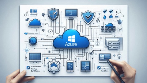 Microsoft Azure AZ-700 Certification Practice Tests Prep - Free IT & Software Course Microsoft Azure AZ-700 Certification Practice Tests Prep - Free IT & Software Course by Unknown Author. Learn IT & Software skills with this comprehensive Udemy course available at 100% discount.