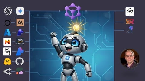 AI in C# using the Microsoft Agent Framework - Free IT & Software Course AI in C# using the Microsoft Agent Framework - Free IT & Software Course by Unknown Author. Learn IT & Software skills with this comprehensive Udemy course available at 100% discount.