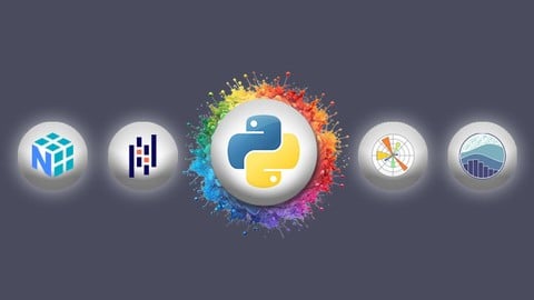 Machine Learning & Python Data Science for Business and AI - Free Development Course Machine Learning & Python Data Science for Business and AI - Free Development Course by Unknown Author. Learn Development skills with this comprehensive Udemy course available at 100% discount.