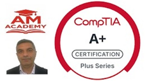CompTIA A+ (220-1101 & 220-1102) Practice Tests – 500 Qs - Free IT & Software Course CompTIA A+ (220-1101 & 220-1102) Practice Tests – 500 Qs - Free IT & Software Course by Unknown Author. Learn IT & Software skills with this comprehensive Udemy course available at 100% discount.