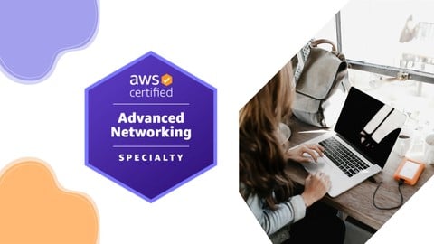 AWS Certified Advanced Networking - Specialty - Free IT & Software Course AWS Certified Advanced Networking - Specialty - Free IT & Software Course by Unknown Author. Learn IT & Software skills with this comprehensive Udemy course available at 100% discount.