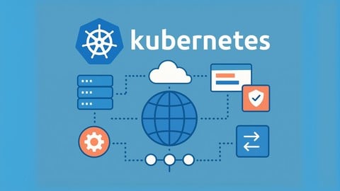 Kubernetes CKA Networking: 1500 Certified Questions - Free IT & Software Course Kubernetes CKA Networking: 1500 Certified Questions - Free IT & Software Course by Unknown Author. Learn IT & Software skills with this comprehensive Udemy course available at 100% discount.