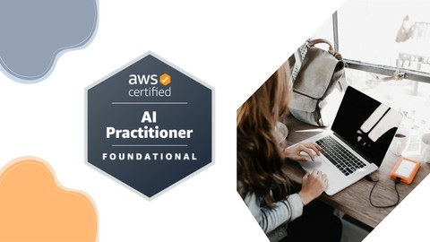 AWS Certified AI Practitioner Practice Exams - Free IT & Software Course AWS Certified AI Practitioner Practice Exams - Free IT & Software Course by Unknown Author. Learn IT & Software skills with this comprehensive Udemy course available at 100% discount.