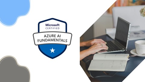 AI-900: Microsoft Azure AI Fundamentals Practice Exams - Free IT & Software Course AI-900: Microsoft Azure AI Fundamentals Practice Exams - Free IT & Software Course by Unknown Author. Learn IT & Software skills with this comprehensive Udemy course available at 100% discount.