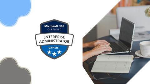 MS-102 - Microsoft 365 Administrator Expert Practice Exams - Free IT & Software Course MS-102 - Microsoft 365 Administrator Expert Practice Exams - Free IT & Software Course by Unknown Author. Learn IT & Software skills with this comprehensive Udemy course available at 100% discount.