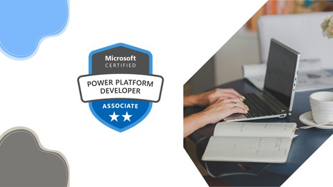 PL-400 - Microsoft Power Platform Developer Practice Exams - Free IT & Software Course PL-400 - Microsoft Power Platform Developer Practice Exams - Free IT & Software Course by Unknown Author. Learn IT & Software skills with this comprehensive Udemy course available at 100% discount.