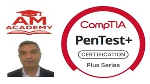 CompTIA PenTest+ (PT0-002) Certification Practice Tests - Free IT & Software Course CompTIA PenTest+ (PT0-002) Certification Practice Tests - Free IT & Software Course by Unknown Author. Learn IT & Software skills with this comprehensive Udemy course available at 100% discount.