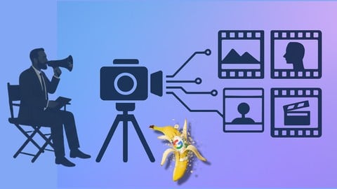 Cinematic AI: Directing Camera Shots with Nano Banana - Free Photography & Video Course Cinematic AI: Directing Camera Shots with Nano Banana - Free Photography & Video Course by Unknown Author. Learn Photography & Video skills with this comprehensive Udemy course available at 100% discount.