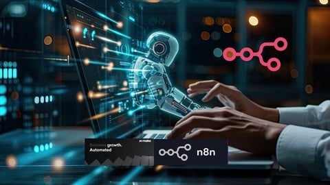 AI Automation: From ML to Generative AI using n8n - Free IT & Software Course AI Automation: From ML to Generative AI using n8n - Free IT & Software Course by Unknown Author. Learn IT & Software skills with this comprehensive Udemy course available at 100% discount.