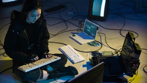 Ethical Hacking Mastery: Learn Cybersecurity from Scratch - Free IT & Software Course Ethical Hacking Mastery: Learn Cybersecurity from Scratch - Free IT & Software Course by Unknown Author. Learn IT & Software skills with this comprehensive Udemy course available at 100% discount.