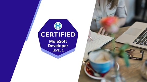 MuleSoft Certified Developer Level 1 (Mule 4) Exam Prep - Free IT & Software Course MuleSoft Certified Developer Level 1 (Mule 4) Exam Prep - Free IT & Software Course by Unknown Author. Learn IT & Software skills with this comprehensive Udemy course available at 100% discount.
