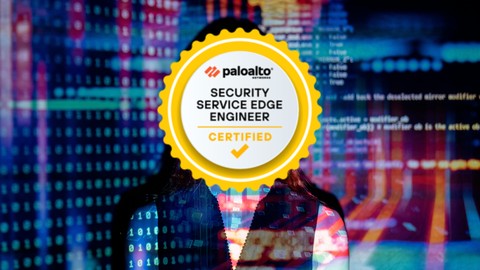 Palo Alto Networks Security Service Edge Engineer Exams - Free IT & Software Course Palo Alto Networks Security Service Edge Engineer Exams - Free IT & Software Course by Unknown Author. Learn IT & Software skills with this comprehensive Udemy course available at 100% discount.