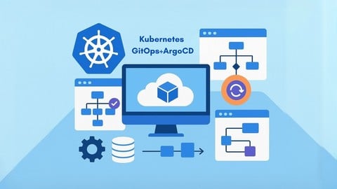 Kubernetes CKAD GitOps & ArgoCD: 1500 Certified Questions - Free IT & Software Course Kubernetes CKAD GitOps & ArgoCD: 1500 Certified Questions - Free IT & Software Course by Unknown Author. Learn IT & Software skills with this comprehensive Udemy course available at 100% discount.