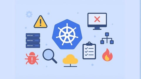 Kubernetes CKA Troubleshooting: 1500 Certified Questions - Free IT & Software Course Kubernetes CKA Troubleshooting: 1500 Certified Questions - Free IT & Software Course by Unknown Author. Learn IT & Software skills with this comprehensive Udemy course available at 100% discount.