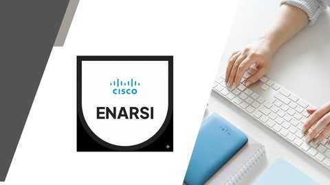 Cisco Enterprise Advanced Routing and Services ENARSI Exams - Free IT & Software Course Cisco Enterprise Advanced Routing and Services ENARSI Exams - Free IT & Software Course by Unknown Author. Learn IT & Software skills with this comprehensive Udemy course available at 100% discount.