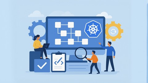 Kubernetes CKA DevOps Cluster API: 1500 Certified Questions - Free IT & Software Course Kubernetes CKA DevOps Cluster API: 1500 Certified Questions - Free IT & Software Course by Unknown Author. Learn IT & Software skills with this comprehensive Udemy course available at 100% discount.