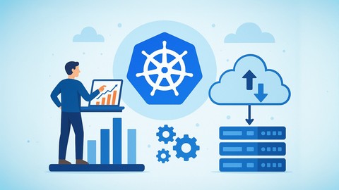 Kubernetes CKAD Autoscaling: 1500 Certified Questions - Free IT & Software Course Kubernetes CKAD Autoscaling: 1500 Certified Questions - Free IT & Software Course by Unknown Author. Learn IT & Software skills with this comprehensive Udemy course available at 100% discount.