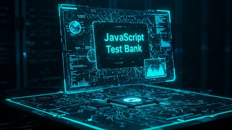 JavaScript Proficiency Test Bank - Free IT & Software Course JavaScript Proficiency Test Bank - Free IT & Software Course by Unknown Author. Learn IT & Software skills with this comprehensive Udemy course available at 100% discount.
