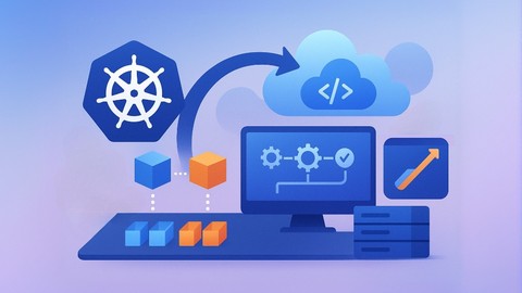 Kubernetes CKAD, CKA & CKS Progressive Delivery: 1500 Qs - Free IT & Software Course Kubernetes CKAD, CKA & CKS Progressive Delivery: 1500 Qs - Free IT & Software Course by Unknown Author. Learn IT & Software skills with this comprehensive Udemy course available at 100% discount.