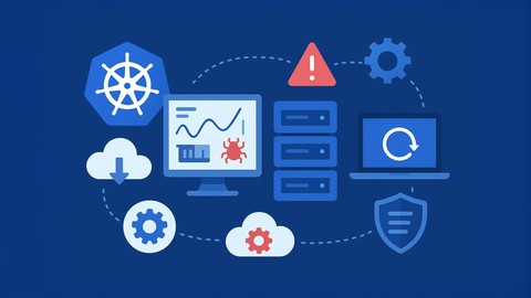 Kubernetes CKS Chaos Engineering: 1500 Certified Questions - Free IT & Software Course Kubernetes CKS Chaos Engineering: 1500 Certified Questions - Free IT & Software Course by Unknown Author. Learn IT & Software skills with this comprehensive Udemy course available at 100% discount.
