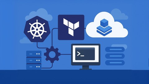 Kubernetes DevOps Terraform IaC: 1500 Certified Questions - Free IT & Software Course Kubernetes DevOps Terraform IaC: 1500 Certified Questions - Free IT & Software Course by Unknown Author. Learn IT & Software skills with this comprehensive Udemy course available at 100% discount.
