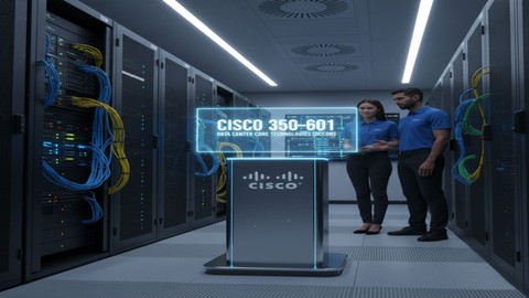 Cisco 350-601 Data Center Core Technologies DCCOR Test - Free IT & Software Course Cisco 350-601 Data Center Core Technologies DCCOR Test - Free IT & Software Course by Unknown Author. Learn IT & Software skills with this comprehensive Udemy course available at 100% discount.