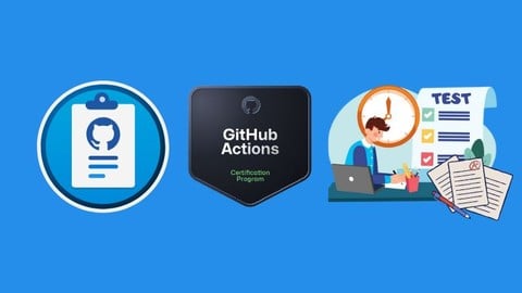 GH-200 GitHub Actions Certification 345+ Exam Questions Test - Free IT & Software Course GH-200 GitHub Actions Certification 345+ Exam Questions Test - Free IT & Software Course by Unknown Author. Learn IT & Software skills with this comprehensive Udemy course available at 100% discount.