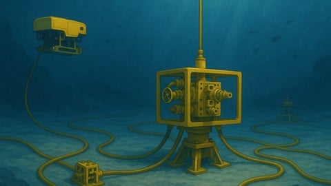 Oil and Gas Subsea Systems - The Underwater World - Free Teaching & Academics Course Oil and Gas Subsea Systems - The Underwater World - Free Teaching & Academics Course by Unknown Author. Learn Teaching & Academics skills with this comprehensive Udemy course available at 100% discount.