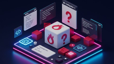 CodeIgniter Developer Quiz Pack - Free IT & Software Course CodeIgniter Developer Quiz Pack - Free IT & Software Course by Unknown Author. Learn IT & Software skills with this comprehensive Udemy course available at 100% discount.