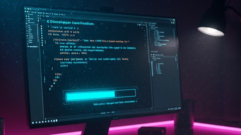 C# Developer Certification Practice - Free IT & Software Course C# Developer Certification Practice - Free IT & Software Course by Unknown Author. Learn IT & Software skills with this comprehensive Udemy course available at 100% discount.