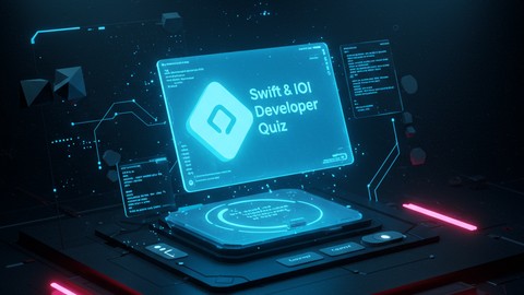 Swift & iOS Developer Quiz Series - Free IT & Software Course Swift & iOS Developer Quiz Series - Free IT & Software Course by Unknown Author. Learn IT & Software skills with this comprehensive Udemy course available at 100% discount.