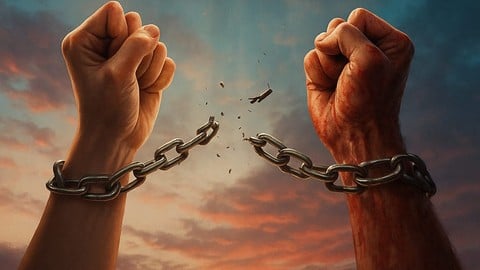 Break the Chains – From Broken to Boundless – Mini Course - Free Personal Development Course Break the Chains – From Broken to Boundless – Mini Course - Free Personal Development Course by Unknown Author. Learn Personal Development skills with this comprehensive Udemy course available at 100% discount.