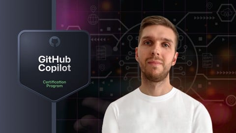 GH-300: Github Copilot - Practice Certification Exam - Free IT & Software Course GH-300: Github Copilot - Practice Certification Exam - Free IT & Software Course by Unknown Author. Learn IT & Software skills with this comprehensive Udemy course available at 100% discount.