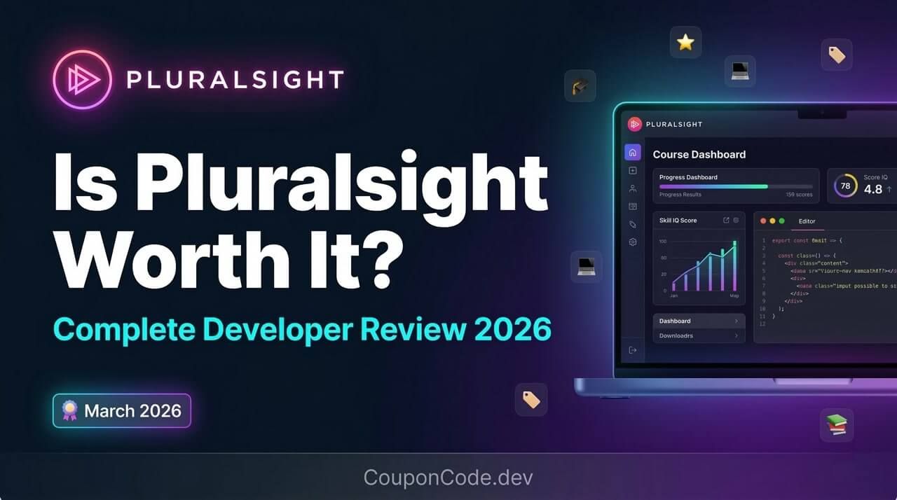  Is Pluralsight Worth It? Complete Review for Devs